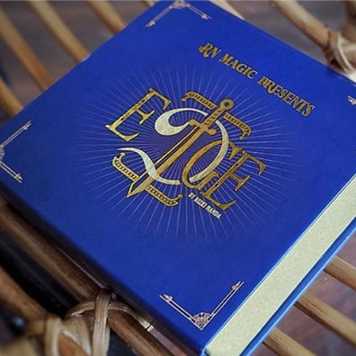 EDGE BLUE by Rizki Nanda - Trick